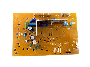 Placa Potencia Lavadora Colormaq Lca12 Lca15 11,5 15k Bivolt