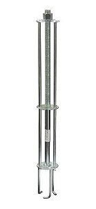 Saca Agitador Lavadora Mondial Clean 4 Blades - 917806