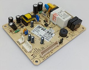 Placa Potência Geladeira Electrolux Df82 A02021001 A02021014