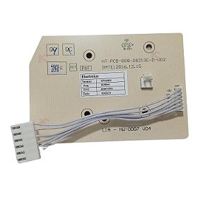 Placa Interface Lavadora Electrolux Lac16 A99035301 Bivolt Original