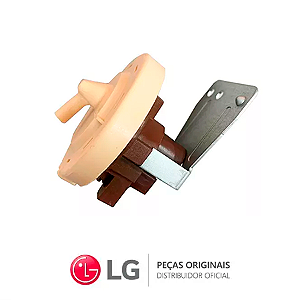 Pressostato Da Lava E Seca LG Wd1403rd Bivolt 6601er1006a
