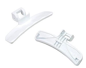 PUXADOR PORTA LAVA E SECA  COMPATIVEL SAMSUNG WD103 DC64-01524B
