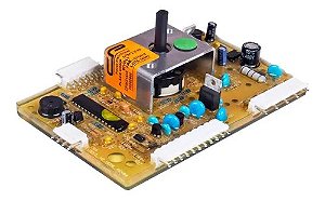 Placa Potência Lavadora Electrolux Lte12 Updr 70202905 CP