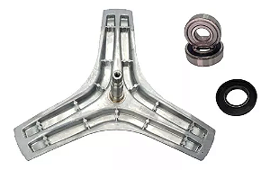Eixo Tripe Lse11 Lse12 Lsi11 1a300200 + Kit Rolamentos