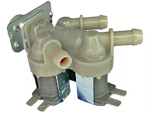 Válvula Tripla Lava Seca LG 110v Wd1485 Wd1412 Wd11wp6 5220FR2075C