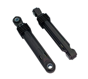 Kit 2 Amortecedores Lava E Seca LG Wd1485 Wd1403fd Wd10wp6 4901er2003a Original