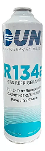 Gás Refrigerante R134a 750g