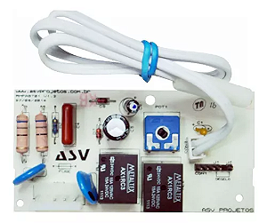 Placa Eletronica Ref Hotline 220v 225d2354g009 - Per0709