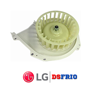 Motor Ventilador Duto Secagem Lava E Seca LG Wd1485 Wd1403 Wd1409 Eau37932704 Original