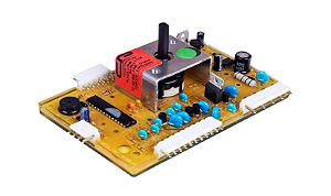 Placa Eletrônica Potência Lavadora Electrolux LT15F Bivolt 70201676 CP3631445
