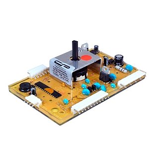 Placa de Potência para Lavadora Electrolux CP1467 Bivolt