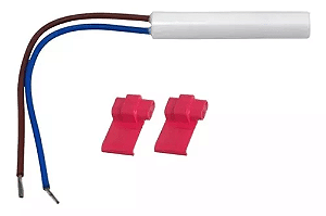 Sensor Temperatura Geladeira Brastemp Consul 10k W10696879
