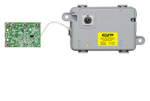 Placa Potência + Interface Brastemp Bwj09 Bws09 Bivolt CP1514