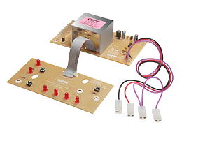 Placa Compativel Lavadora 7kg Cwc24 326006688 Bivolt Cp0134