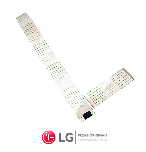 Cabo Flat Para Televisor LG 43uj6525.awz EAD63969903 Original
