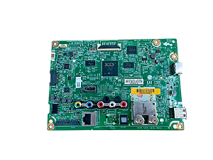 Placa Principal Tv LG Ebu63750801 49lh5700 49lh5700