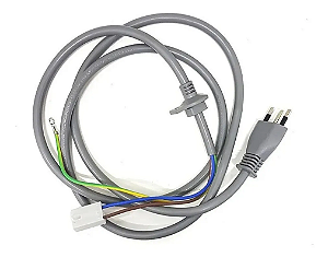 Cabo De Força Energia Lavadora Lava E Seca Samsung Wd106uhsa DC93-00139A