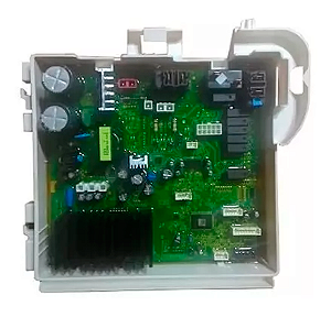 Placa De Comando Samsung Original Wd8854rjff1 - Dc92-00665a