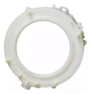 Tanque camara Frontal Lava E Seca Samsung Wd103 Wd106 Wd10j Wd11j DC61-01932D Original