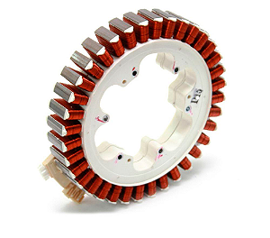 Motor Estator Lava E Seca Samsung Dc31-00074b Wd106 Wd0854 Original