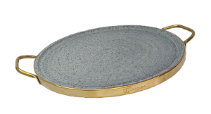 Pedra Especial Original Electrolux Para Pizza E Pães Caseiro