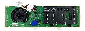 Placa Display 127v 60hz Lava E Seca WD9WE6 LG Ebr82683031 Original