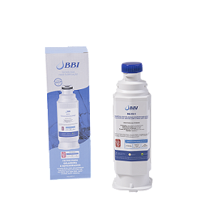 Kit 2 Filtro De Água Refrigerador Samsung Haf-qin/exp Da97-08006c