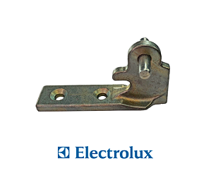 Dobradiça Pino Intermediário Porta Geladeira Electrolux Df42 65198599