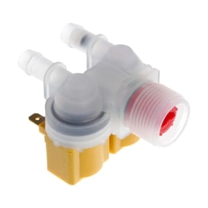 Válvula Água Dupla Colormaq Compativel 127v Lca 11/12/15 Kg