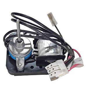 Motor Ventilador Geladeira Electrolux 110V c/sensor DF34/ DF46 70292360/ A99149401