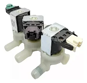 Válvula Tripla Electrolux Lsw11 127v A06248603