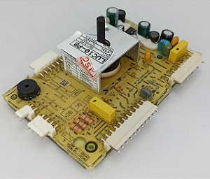 Placa Eletrônica Potencia Lavadora Electrolux Luc10 70201819