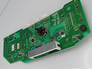 Placa Interface Lava Seca Electrolux Lst12 70203339 Bivolt 127v/220v