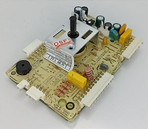 Placa Potência Lavadora Electrolux Lac09 A99035114 Original