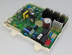 Placa Potência Electrolux Lsi11 Original 220v Prpsswlf01 A07690601