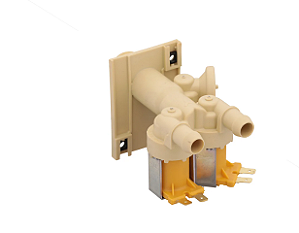 Válvula Dupla Brastemp Consul 15kg 127v W10685605 W10706137