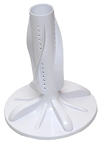 Agitador Lavadora Brastemp e Consul Original W10754807