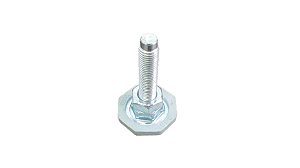 Pé pezinho Nivelador Ajustável Lava E Seca LG Wd1412r Wd1485a Afc72909501