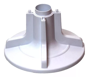 Agitador Inferior Lavadora Bwl09 Bwb09 Brastemp W10295537