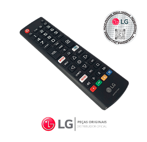 Controle Remoto LG 32lk615bpsb Akb75375604 AKB75675304 5315 Original