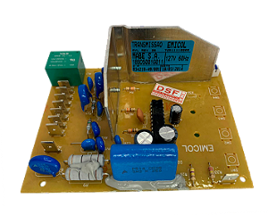 Placa Lavadora Ge Mabe Continental 10kg 189d5001g011 127v