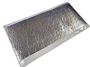 Isolação de Aluminio Para Geladeira Brastemp e Consul 326034195
