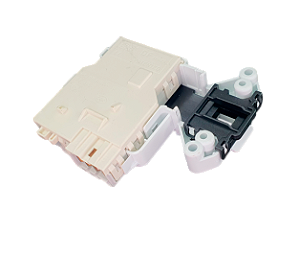 Trava Porta Máquina Lava E Seca Electrolux Lse11 Lfe14 19046410 127v