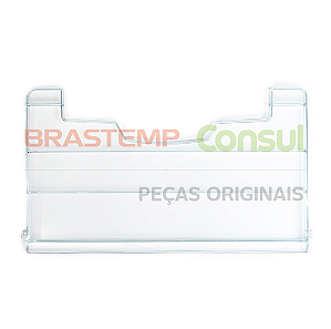 PRATELEIRA CONGELADOR VERDE CRISTAL CRB36 CRB39