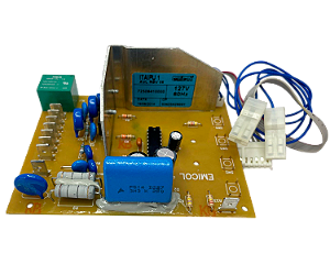 Placa Eletrônica Lavadora Modelo Pison 189d5001g007 127v