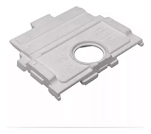 Isolação Capa Traseira Refrigerador Brastemp Brm56 Brm59 Brm57 W11431350