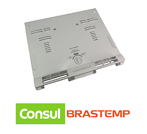 Kit Capa Com Isopor Brastemp Consul Brm39 Crm33 Outras W11498695