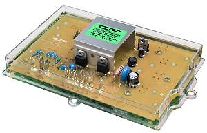 Placa Compatível Lavadora LCA12 Versão 2 Bivolt (43515)