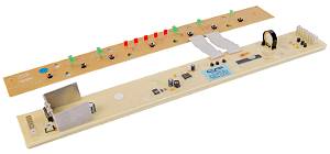 Kit Placa Potencia Com Interface BWF22 5K Simples Toque (Bivolt)