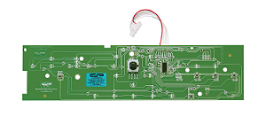 Placa Interface Compatível Lavadora Brastempm Bwk11 (Bivolt)